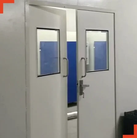 Prefabricated Clean Room In India Metal Tree