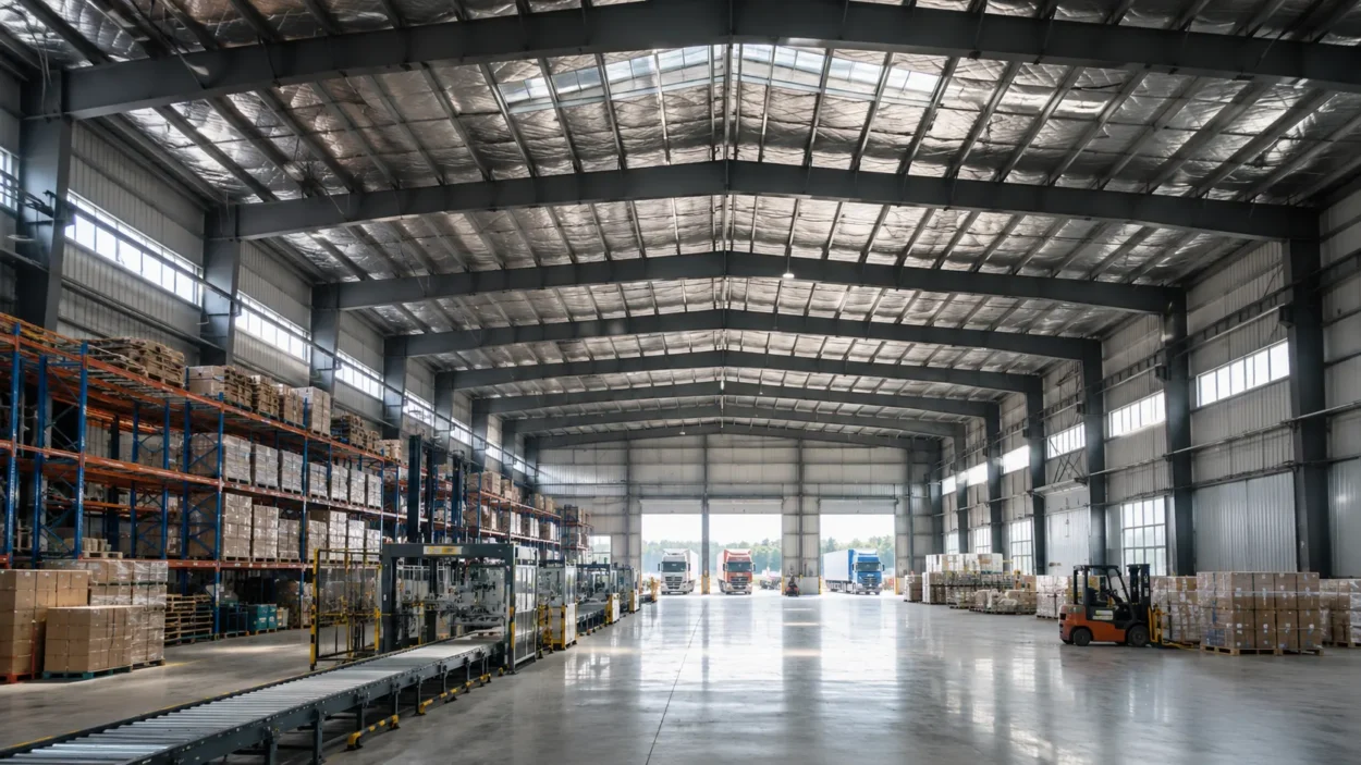 Prefabricated Buildings In India