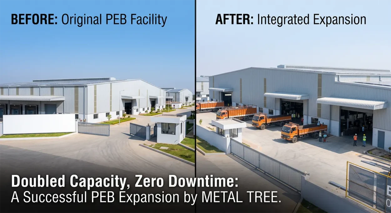 How To Expand Your Existing Facility Using Peb