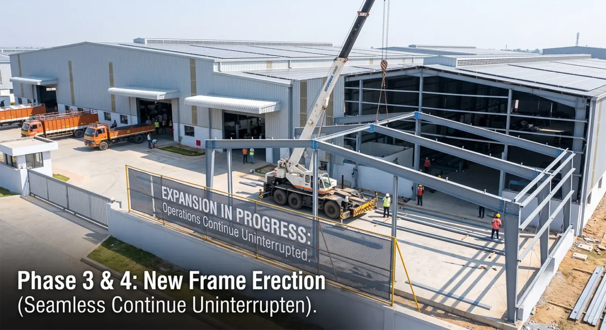 How To Expand Your Existing Facility Using Peb