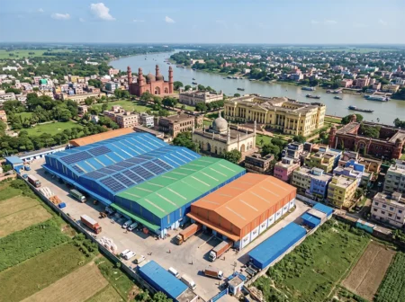 Leading Pre Engineered Building Manufacturer In Baharampur