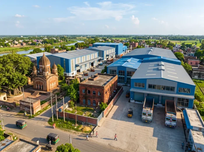 Leading Pre Engineered Building Manufacturer In Bangaon