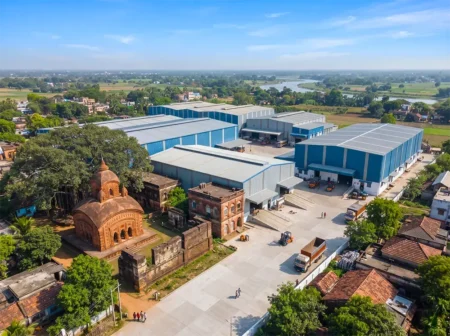 Leading Pre Engineered Building Manufacturer In Bankura