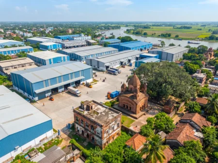 Leading Pre Engineered Building Manufacturer In Basirhat