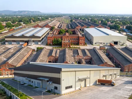 Leading Pre Engineered Building Manufacturer In Chittaranjan