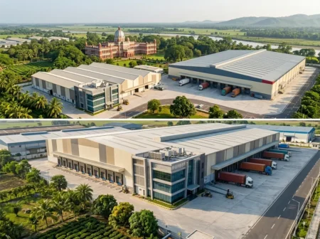 Leading Pre Engineered Building Manufacturer In Cooch Behar