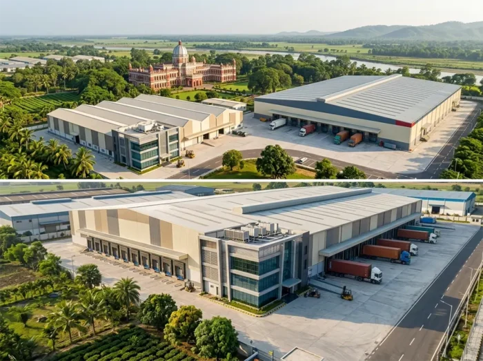 Leading Pre Engineered Building Manufacturer In Cooch Behar