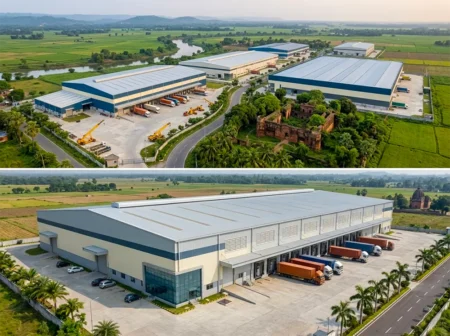 Leading Pre Engineered Building Manufacturer In Dakshin Dinajpur