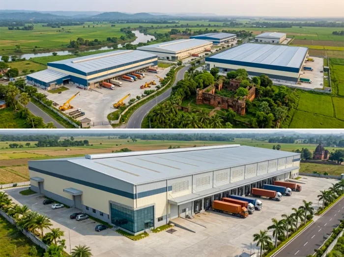 Leading Pre Engineered Building Manufacturer In Dakshin Dinajpur