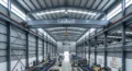 Peb Factory Building With Eot Crane Guide