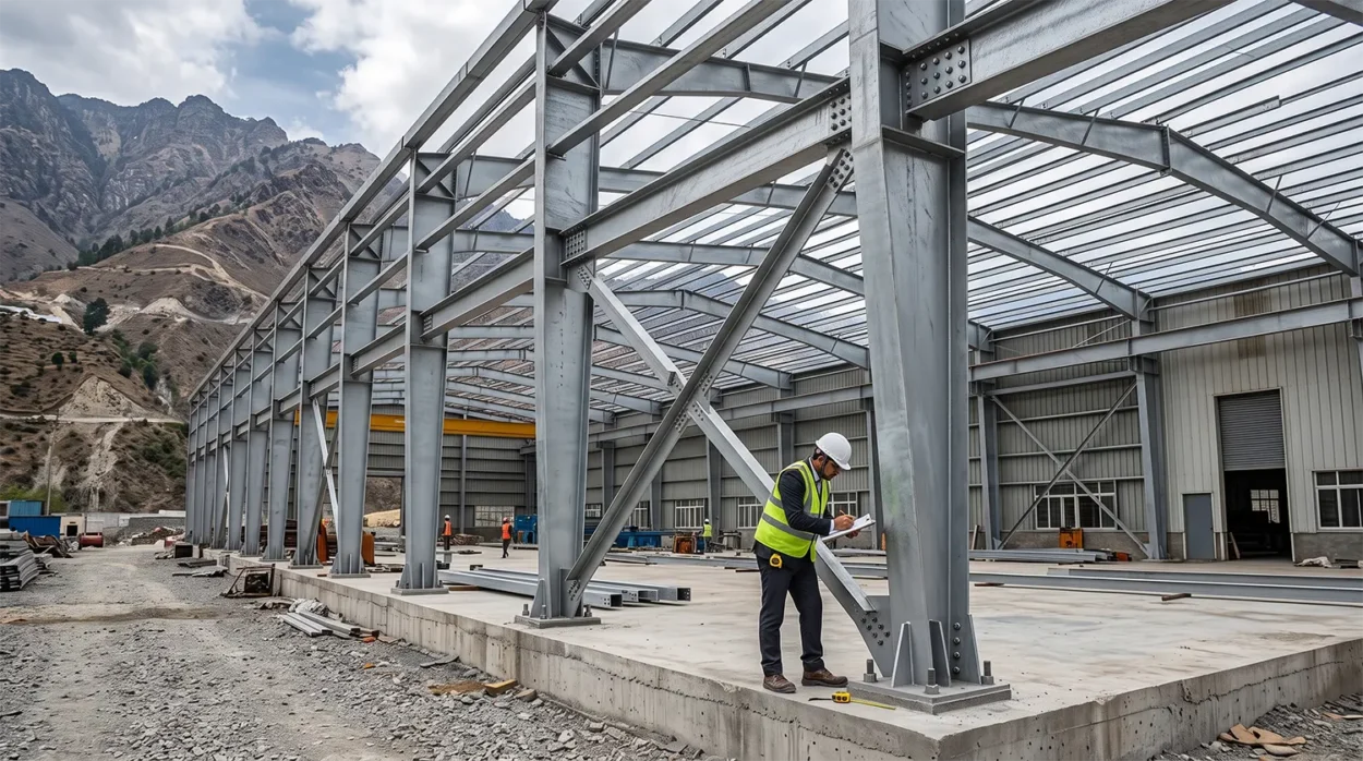 Peb Buildings For Earthquake Zones And Cyclone Areas