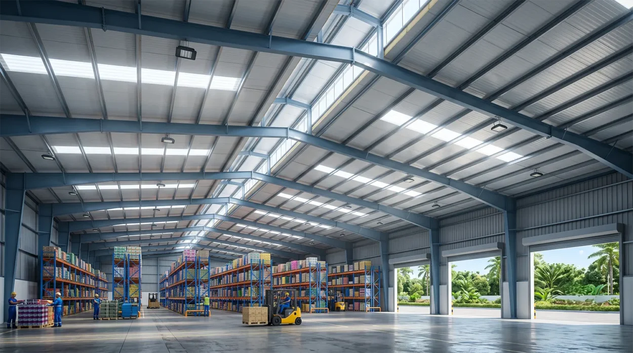Peb Warehouse Designing Process