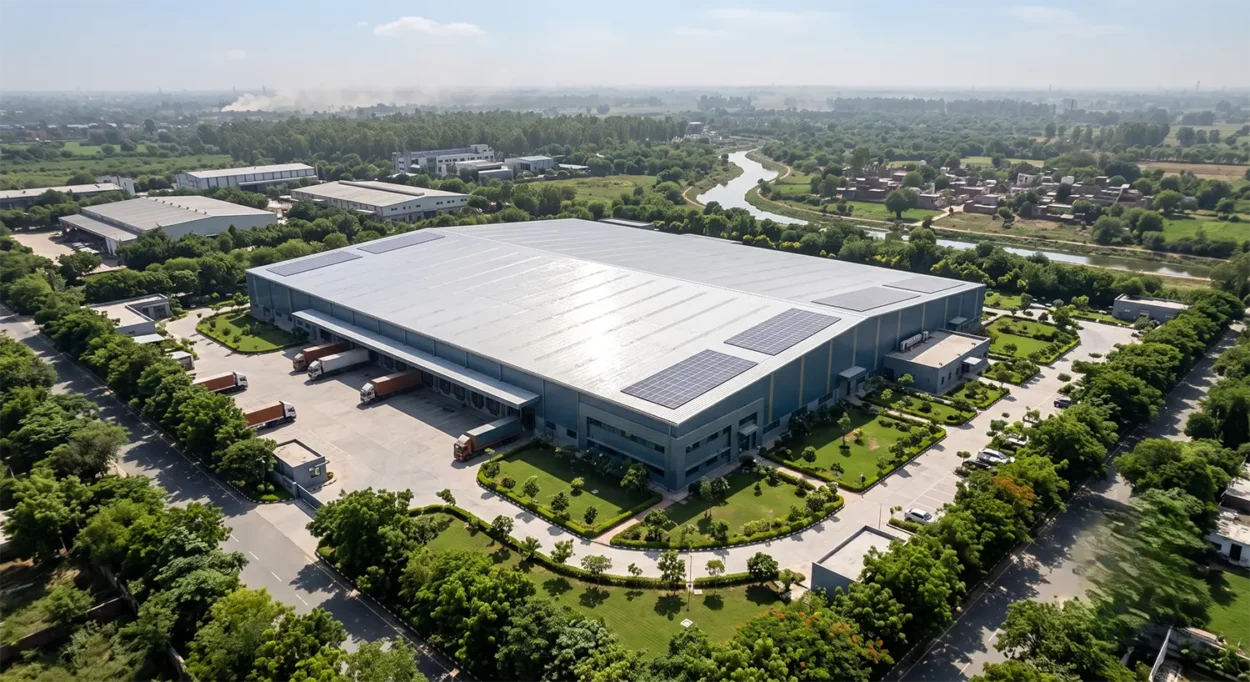 Peb The Future Of Green & Sustainable Construction In India