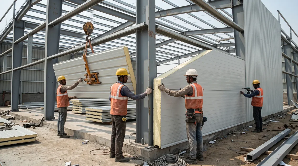 Puf Panels