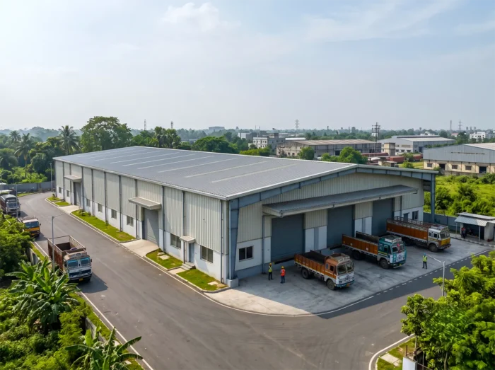 Pre Engineered Building Manufacturer In Dankuni