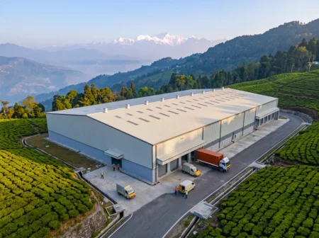Pre Engineered Building Manufacturer In Darjeeling