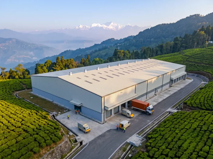 Pre Engineered Building Manufacturer In Darjeeling
