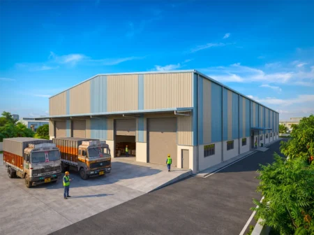 Pre Engineered Building Manufacturer In Durgapur