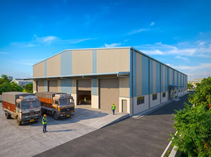 Pre Engineered Building Manufacturer In Durgapur
