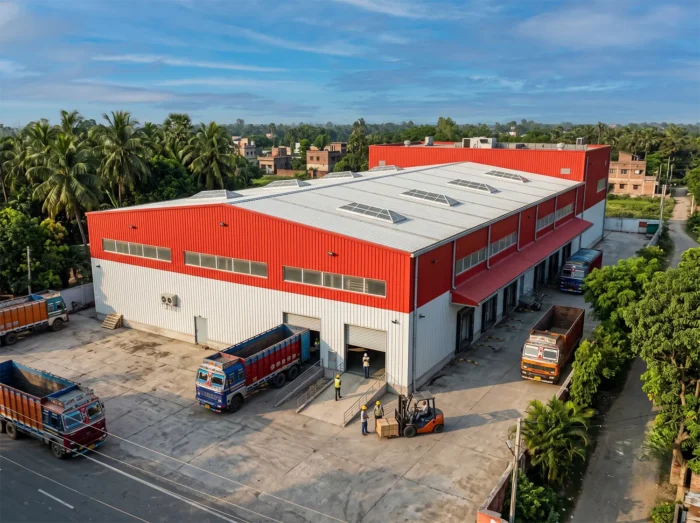 Pre Engineered Building Manufacturer In English Bazar