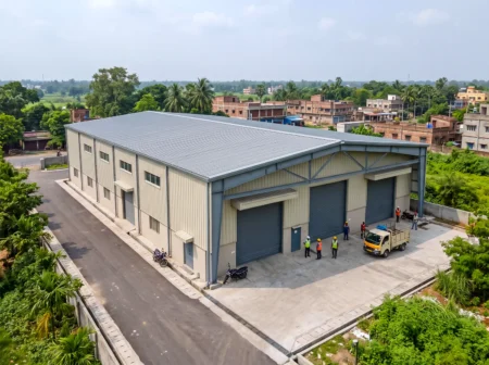Pre Engineered Building Manufacturer In Habra
