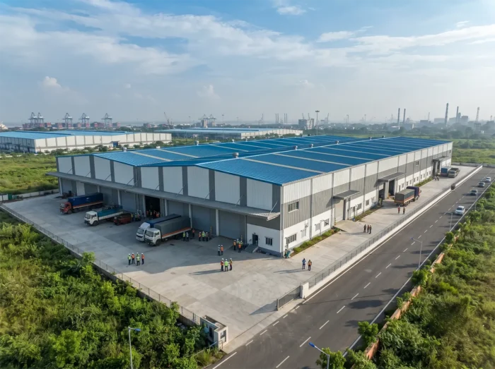 Pre Engineered Building Manufacturer In Haldia