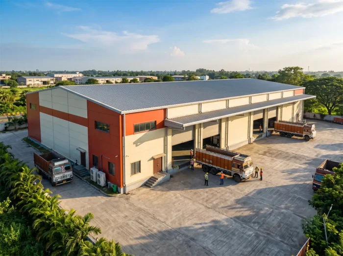 Pre Engineered Building Manufacturer In Hooghly