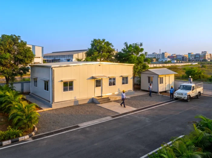 Prefab Building Manufacturer In Durgapur