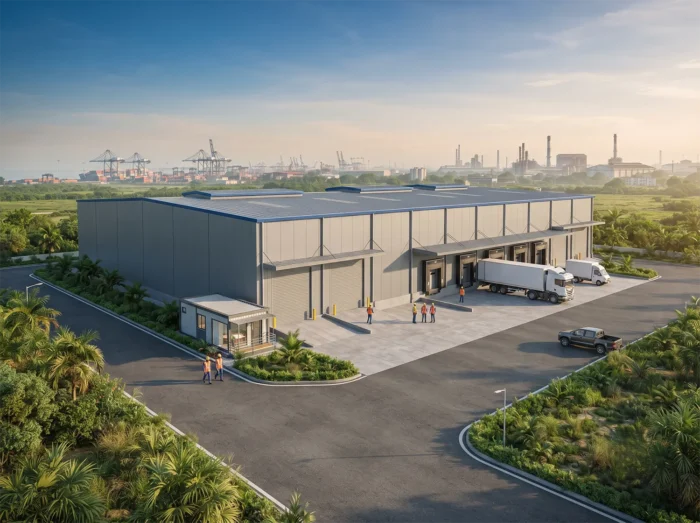 Prefab Building Manufacturer In Haldia