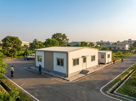 Prefab Building Manufacturer In Hooghly