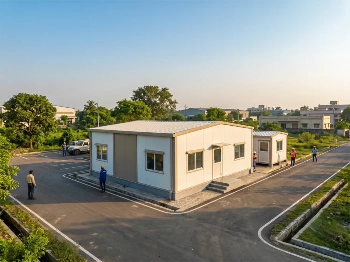 Prefab Building Manufacturer In Hooghly