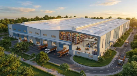What Is Peb Warehouse