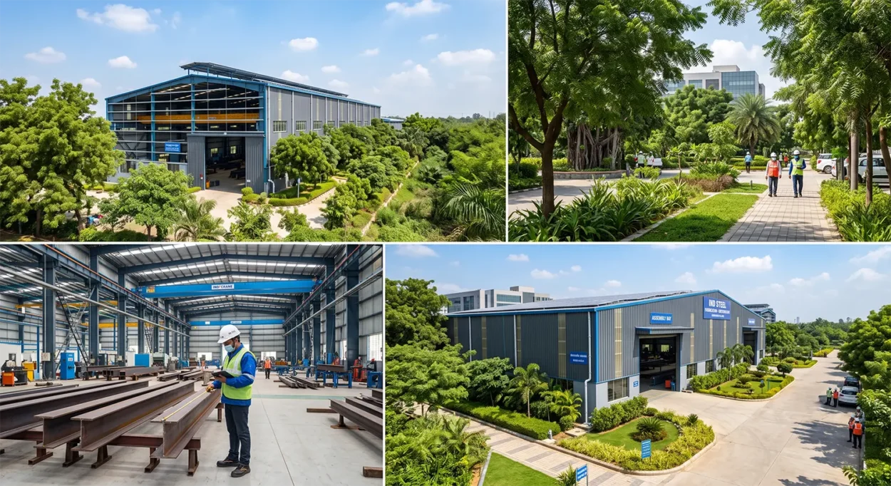 Why Peb Is The Future Of Green & Sustainable Construction In India