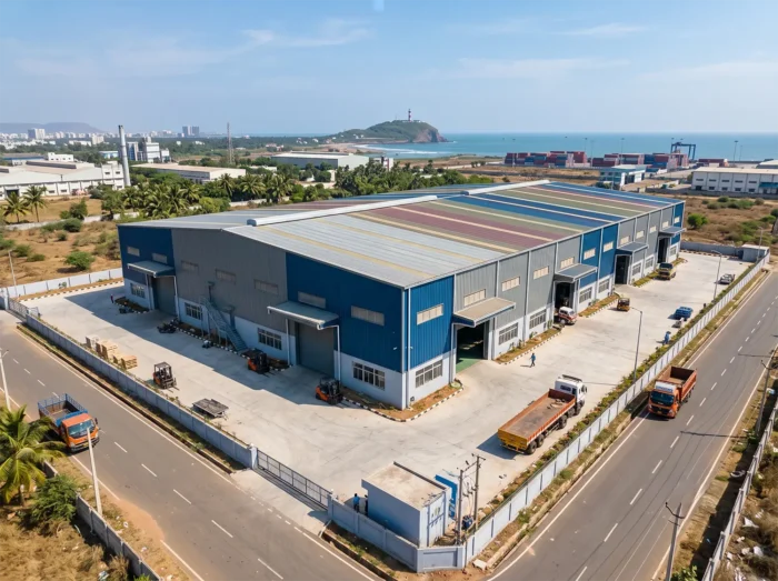 Pre Engineered Building Manufacturer In Andhra Pradesh