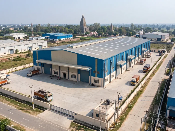 Pre Engineered Building Manufacturer In Bihar