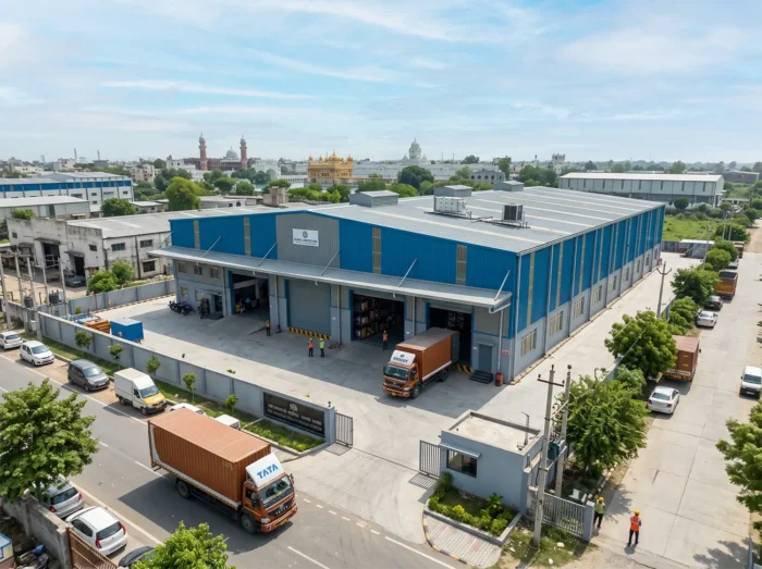 Pre Engineered Building Manufacturer In Chandigarh