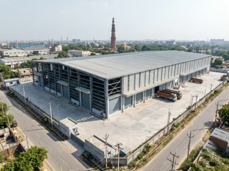 Pre Engineered Building Manufacturer In Delhi