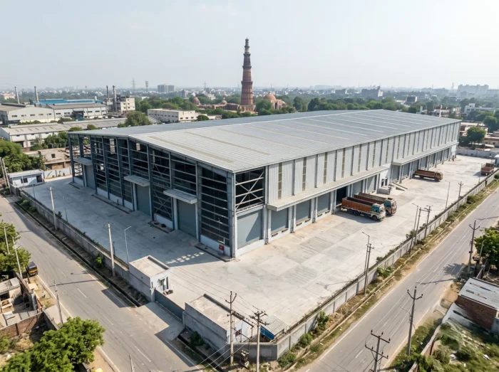Pre Engineered Building Manufacturer In Delhi