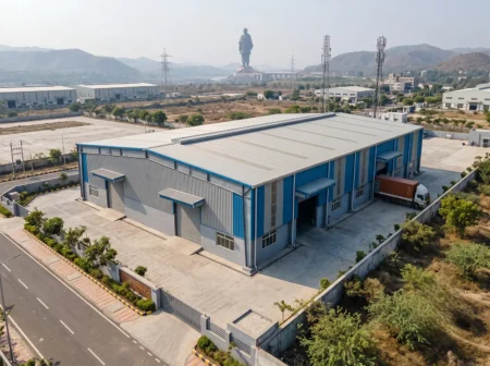 Pre Engineered Building Manufacturer In Gujarat