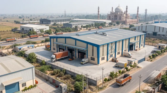 Pre Engineered Building Manufacturer In Haryana