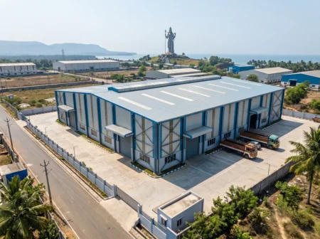 Pre Engineered Building Manufacturer In Karnataka