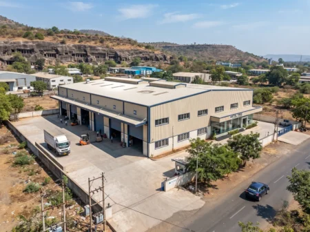 Pre Engineered Building Manufacturer In Maharashtra