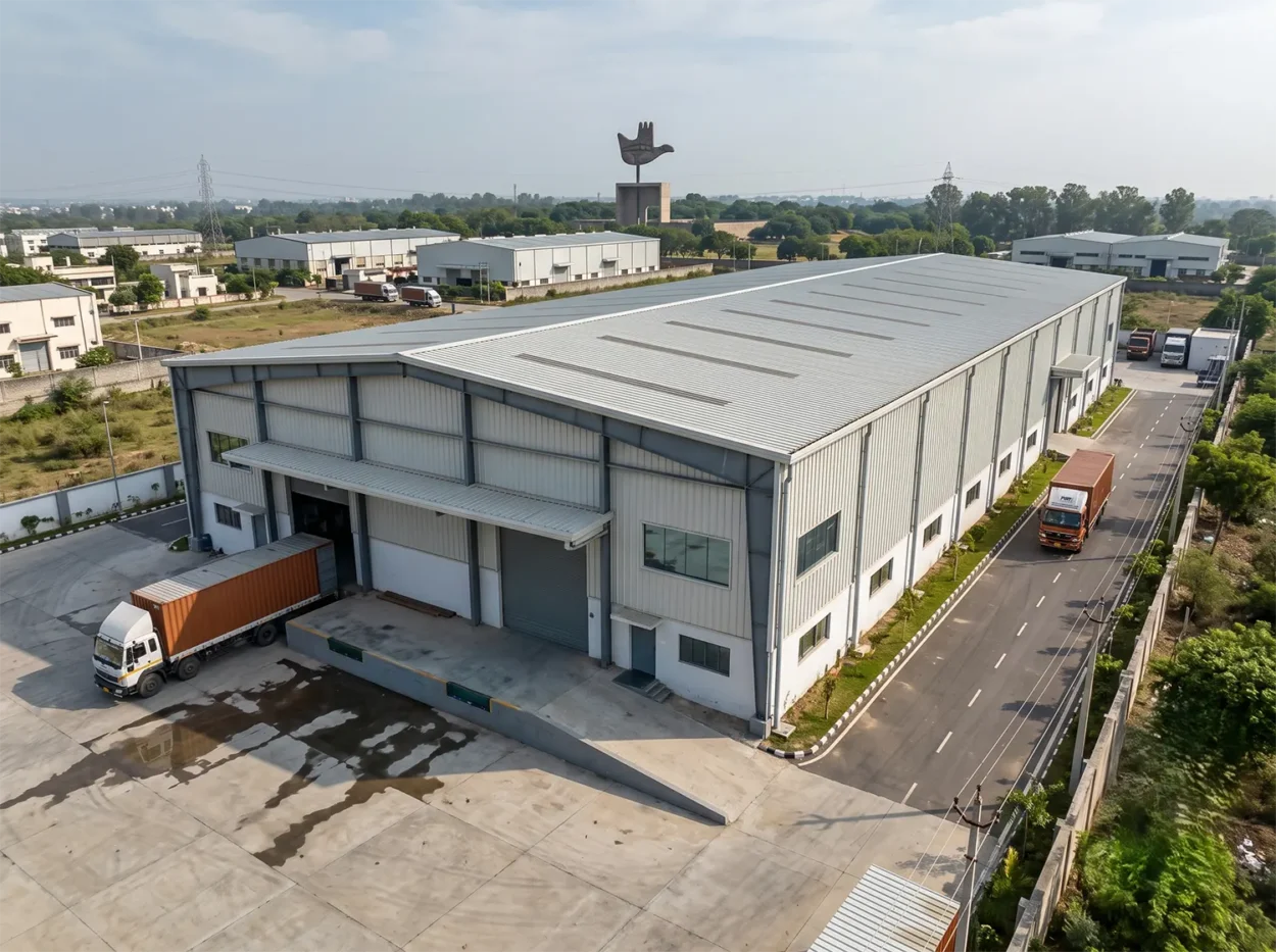 Pre Engineered Building Manufacturer In Punjab
