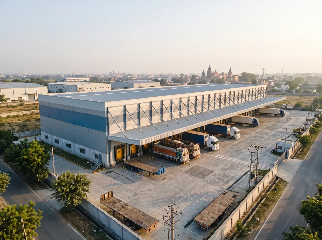 Pre Engineered Building Manufacturer In Uttar Pradesh