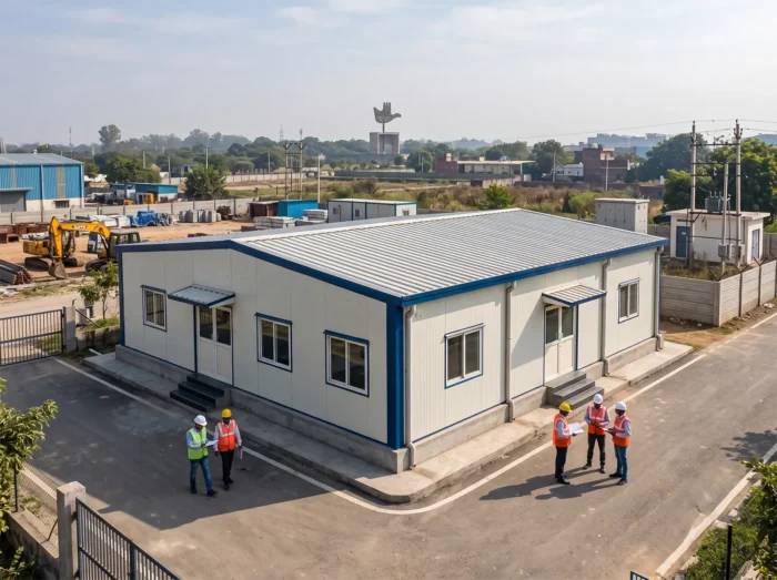 Prefabricated Building Manufacturer In Punjab